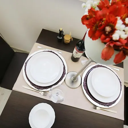 Deluxe Mkc 아파트