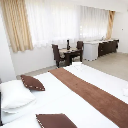 Apartment Deluxe Mkc