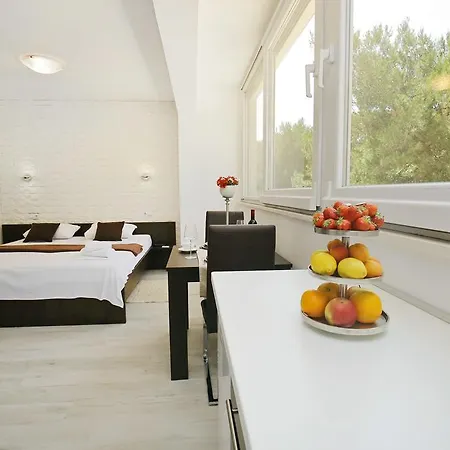Deluxe Mkc Apartament *
