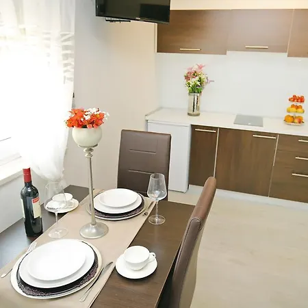 Apartament Deluxe Mkc Zadar
