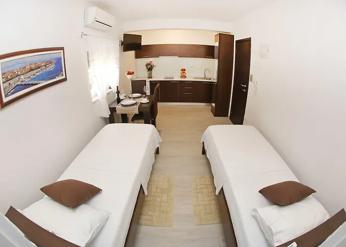 Deluxe Mkc Apartamento Zadar