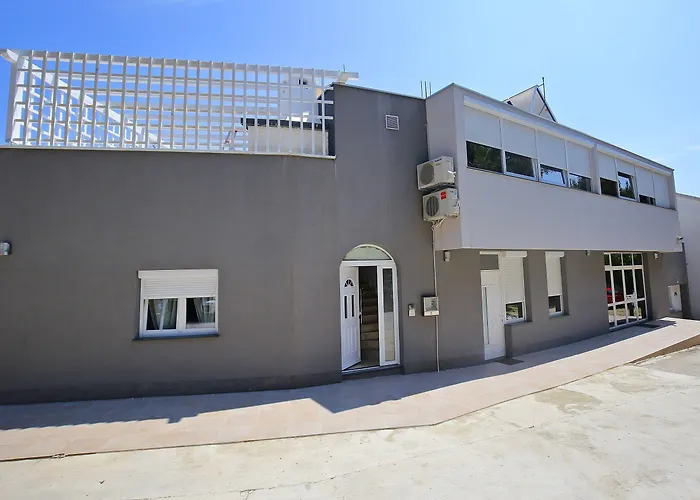 Apartamento Deluxe Mkc Zadar