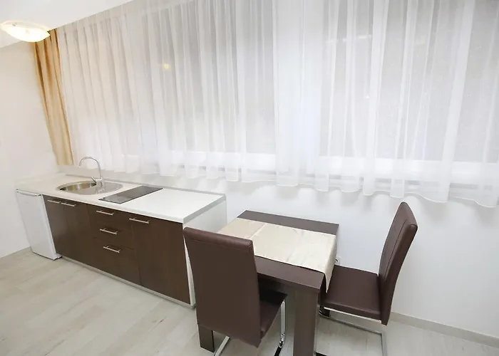 Apartamento Deluxe Mkc *