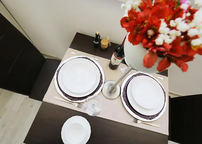 Deluxe Mkc Apartamento