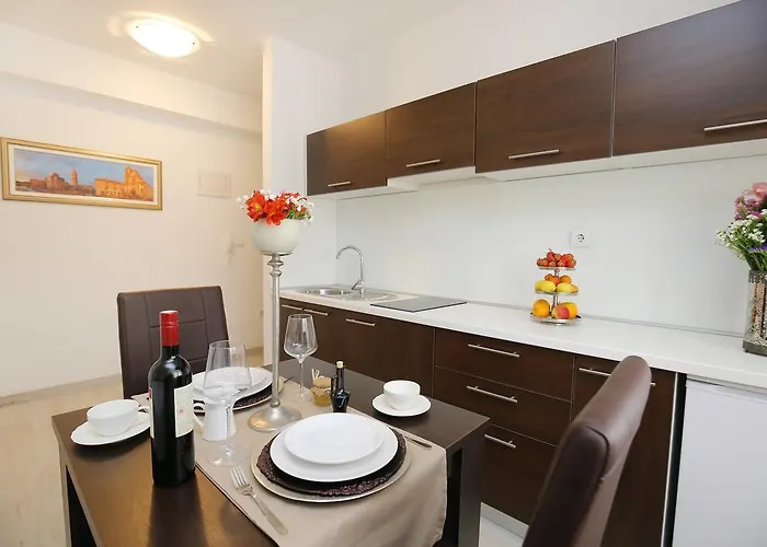 Deluxe Mkc Apartamento