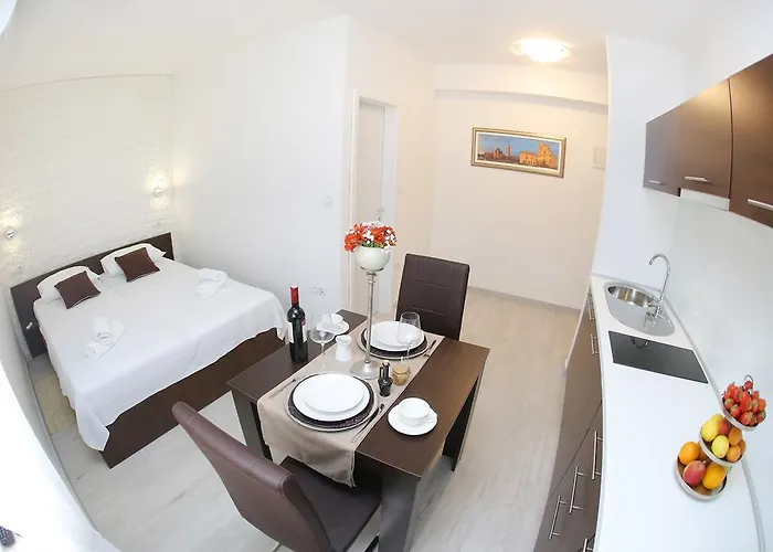 Appartement Deluxe Mkc Zadar