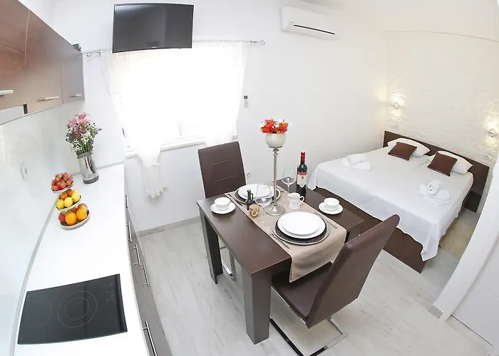 Deluxe Mkc Apartamento Zadar