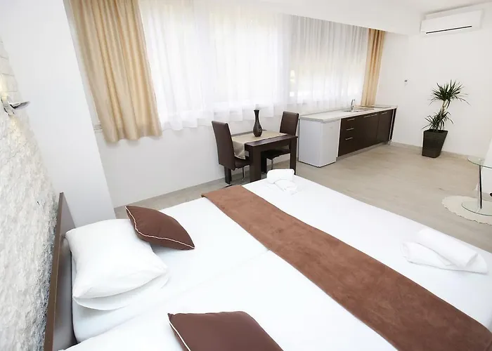 Apartamento Deluxe Mkc