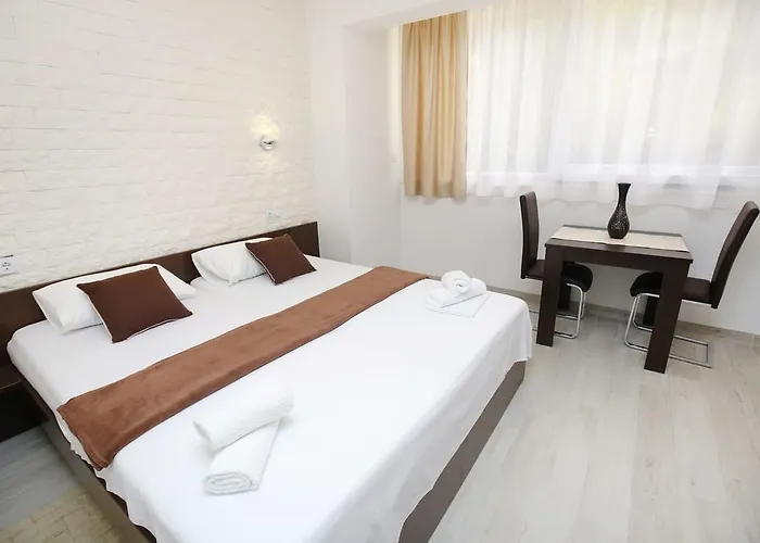 Deluxe Mkc Apartamento Zadar