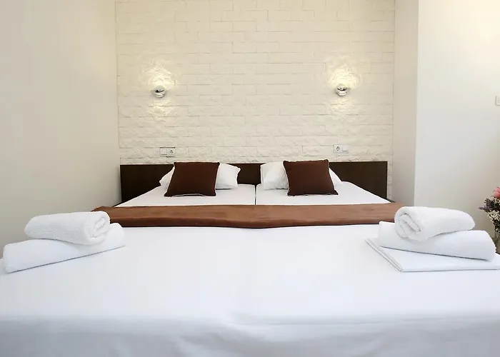Apartamento Deluxe Mkc *