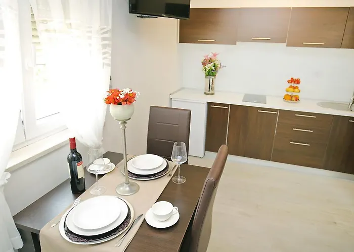 Apartamento Deluxe Mkc Zadar