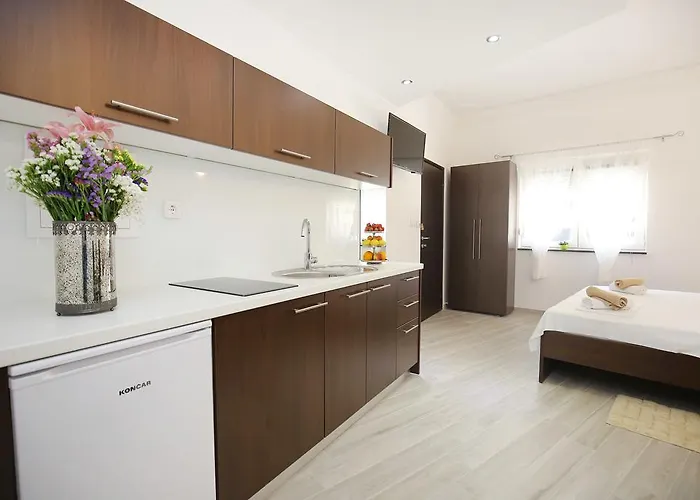 Apartamento Deluxe Mkc Zadar