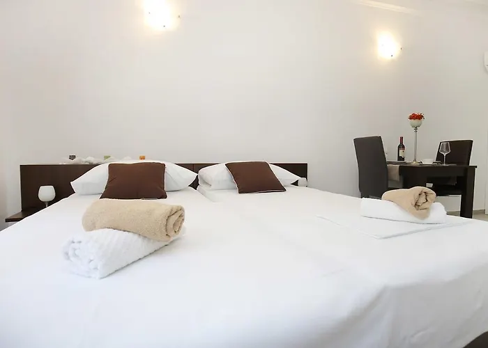 Deluxe Mkc Apartamento Zadar