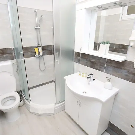 Apartament Deluxe Mkc