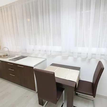 Appartement Deluxe Mkc *