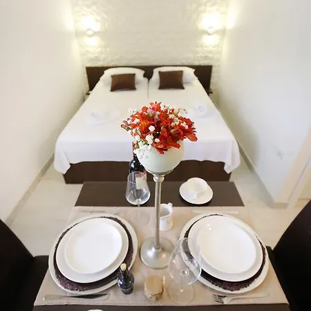 Deluxe Mkc Apartament *