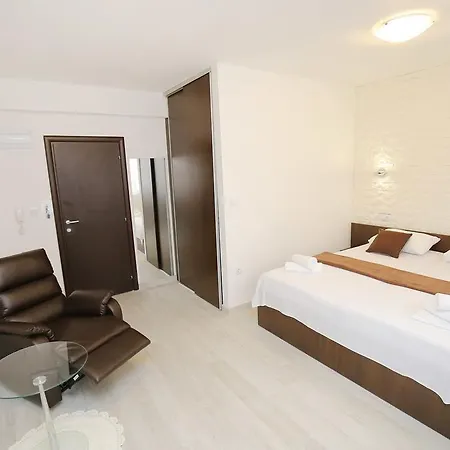 Deluxe Mkc Apartament *