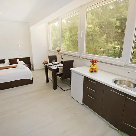 Apartament Deluxe Mkc Zadar