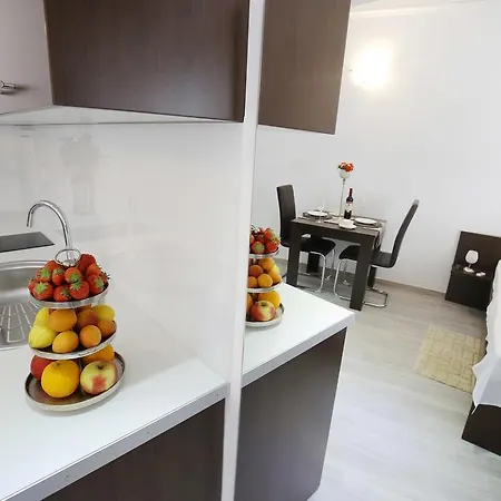 Deluxe Mkc Apartament *