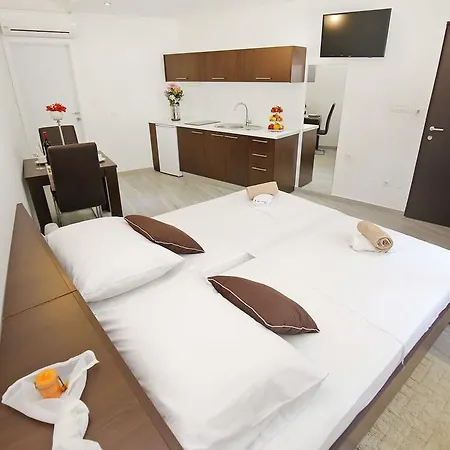 Apartament Deluxe Mkc