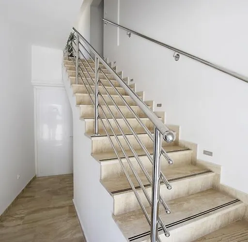 Deluxe Mkc Апартаменты