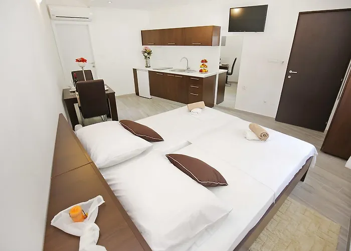 Апартаменты Deluxe Mkc